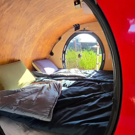 - Sleep In A Private Space With River And Sea Views Luxury tent Esposende