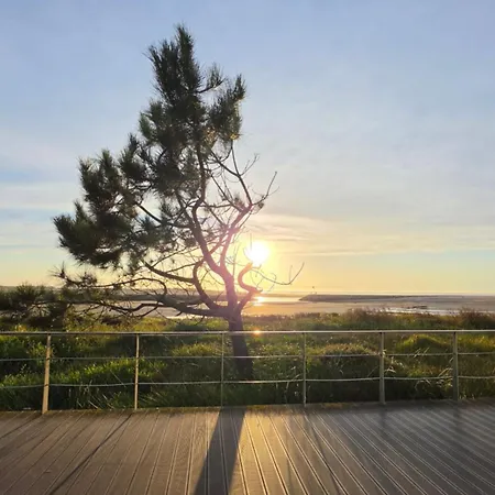 - Sleep In A Private Space With River And Sea Views Esposende