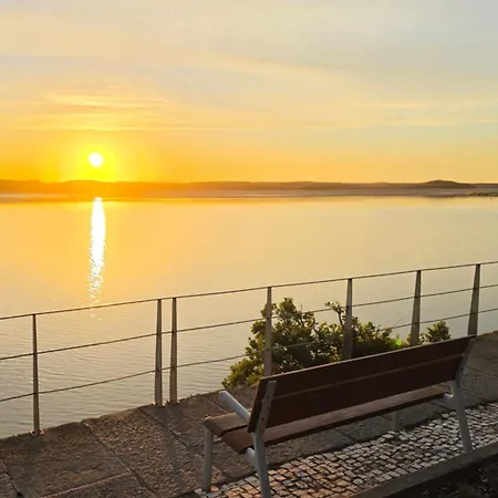 - Sleep In A Private Space With River And Sea Views Luxury tent Esposende